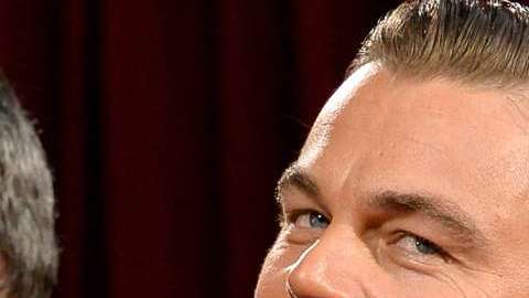 Leonardo DiCaprio