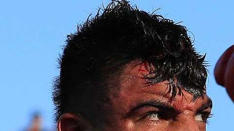 El boxeador Víctor Ortiz está acusado de tres cargos graves por agresión sexual