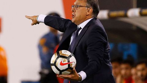 Gerardo Martino actualmente dirige al Atlanta United