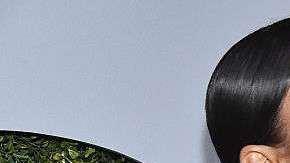 Kevin Hart y su esposa Eniko Parrish