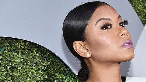 Kevin Hart y su esposa Eniko Parrish