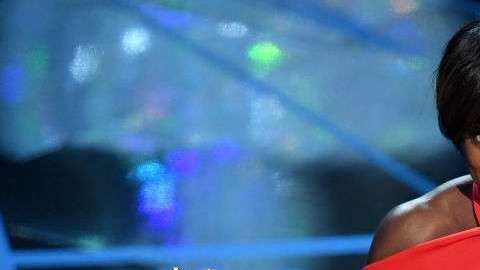 Viola Davis alza la voz.