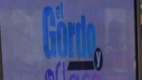 Clarissa Molina y Raúl de Molina.