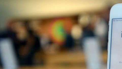 Puede que tengas un teléfono dañado.