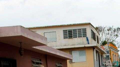 La fuerza de la naturaleza golpeó a Puerto Rico con el huracán María.