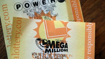 Los premios de Powerball y Mega Millions llegan a $500 millones.