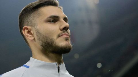 Mauro Emanuel Icardi encabeza la nueva armada argentina