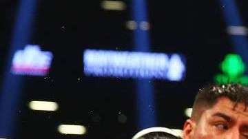 Jessie Vargas empató con Adrien Broner en su más reciente combate