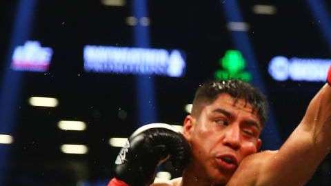 Jessie Vargas empató con Adrien Broner en su más reciente combate