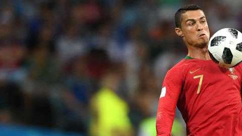 Cristiano Ronaldo y Gerard Piqué están en la mira del equipo de Miami, propiedad de David Beckham