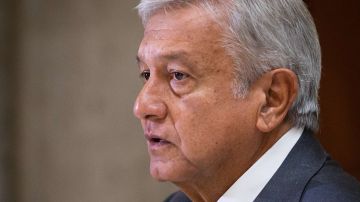 A López Obrador no le gusta cuando los medios "hablan mal" de él.