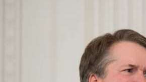 El juez Kavanaugh es la propuesta del presidente Trump al Tribunal Supremo.