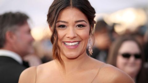 Gina Rodriguez.