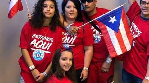 La familia González Cruz ha tenido un segundo “embate” del huracán María tras mudarse a Nueva York.