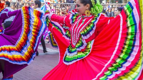 Septiembre es el mes de la Herencia Hispana.