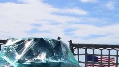 La suma de la droga incautada corresponde a tres operativos.