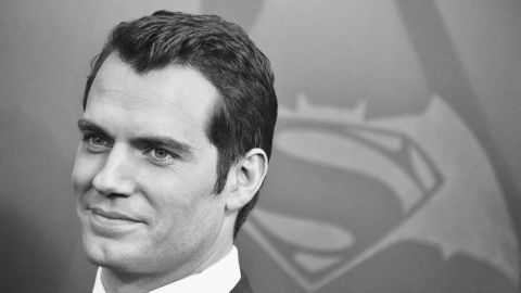 Henry Cavill.