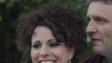 La pareja reside en Manchester.