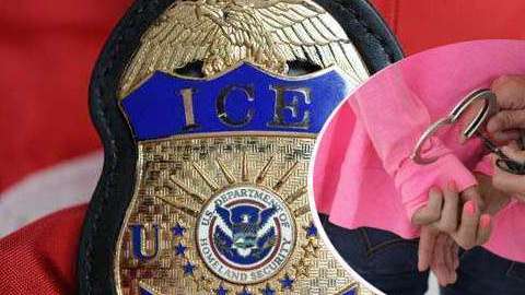 ICE pidió a autoridades de Colorado mantener retenida a la mujer.