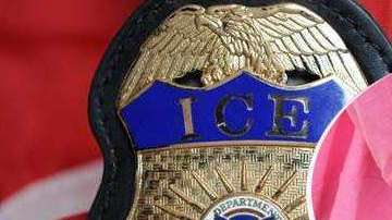 ICE tiene un acuerdo de colaboración con HHS.