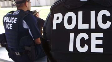 ICE acusó a autoridades locales de no retener a inmigrantes.