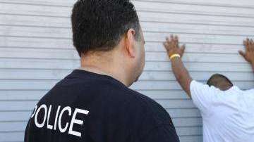 Esta misma semana, ICE realizó un operativo en una fábrica de Texas.