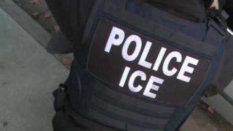 Los agentes hicieron la redada en Batesville.