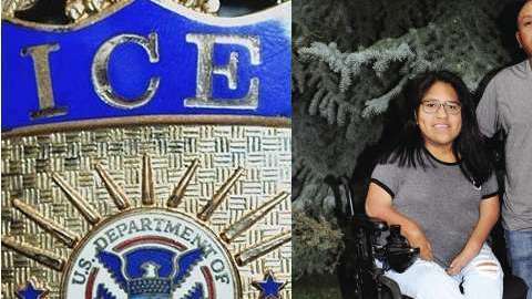 El inmigrante llegó a EEUU hace 18 años para darle una oportunidad a su hija mayor, Rubí