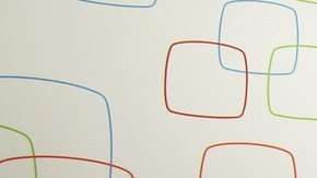 Jerrit Elmer y su esposa celebran su buena suerte en la lotería.