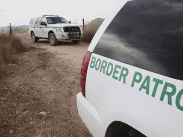 El incidente se dio en la zona fronterizo entre San Diego (California) y Tijuana (México)