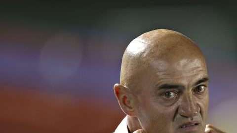 José Luis Sánchez Sola, el famoso 'Chelís' se va de Las Vegas. (Foto: Imago7/Fernando Néñez)