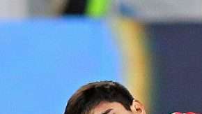 Javier Eduardo López, la eterna promesa de las Chivas Rayadas del Guadalajara. (Foto: Imago7/Jorge Barajas)