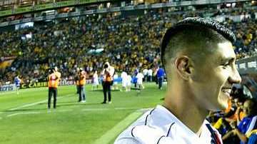 'Tuca' Ferretti y Alan Pulido coincidieron en Tigres pero después vino la debacle en su relación. (Foto: Imago7/ José Macías)