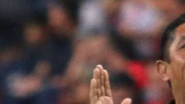 Ignacio Ambriz se convirtió en el director técnico del León. (Foto: Imago7/ Sandra Bautista)