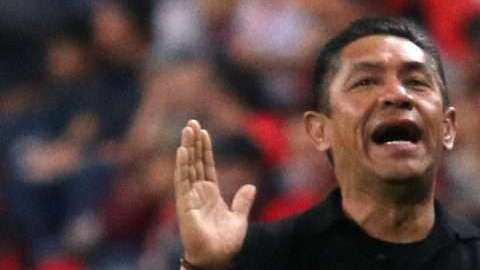 Ignacio Ambriz se convirtió en el director técnico del León. (Foto: Imago7/ Sandra Bautista)