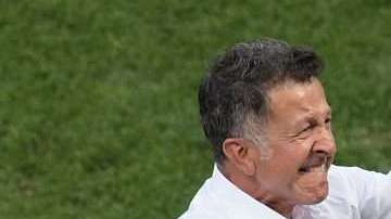 Juan Carlos Osorio cambió a la selección mexicana por la de Paraguay. (Foto: Imago7)