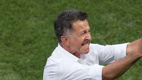 Juan Carlos Osorio cambió a la selección mexicana por la de Paraguay. (Foto: Imago7)