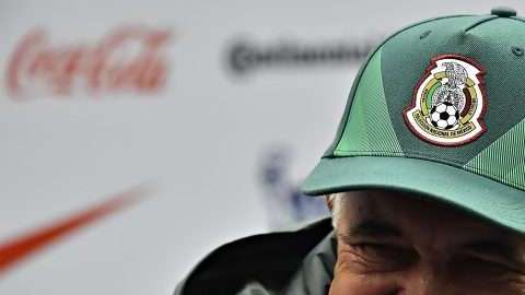 Ricardo Ferretti, no quiere al Tri, pero el Trí sí lo quiere a él. (Foto/Imago7 / Etzel Espinosa)