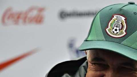 Ricardo Ferretti, no quiere al Tri, pero el Trí sí lo quiere a él. (Foto/Imago7 / Etzel Espinosa)