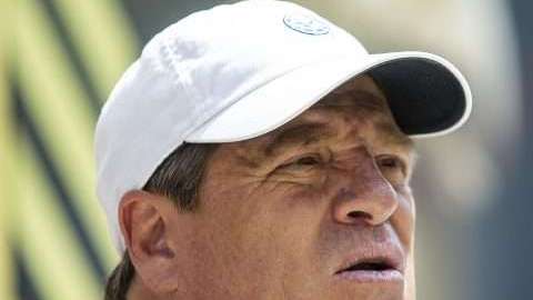 Miguel Herrera director técnico de América, volvió a dar de qué hablar. (Foto: Imago7/Marcos Domínguez)