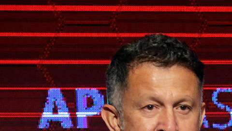 Juan Carlos Osorio fue presentado como técnico de Paraguay a principios de mes