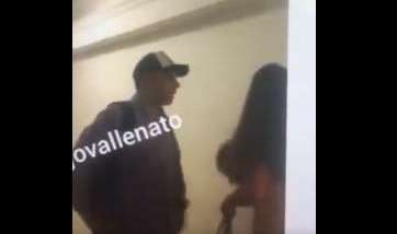 La esposa agredió al marido y a la supuesta amante.