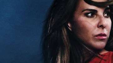 Kate del Castillo es la protagonista de "La Ingobernable".