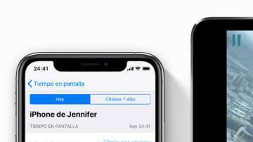 El control de tiempo, una de las innovaciones