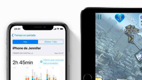 El control de tiempo, una de las innovaciones