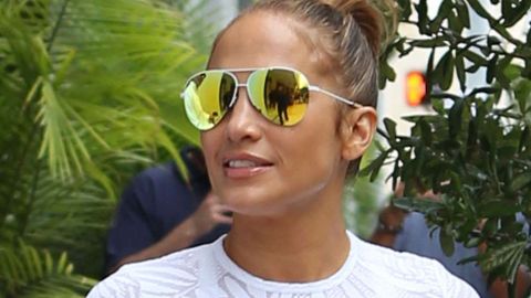 Jennifer Lopez.