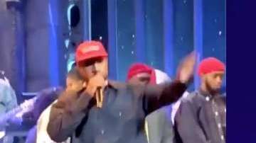 Por su parte el presidente Trump agradeció su apoyo