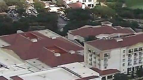 El hotel es uno de los más lujosos en Texas.