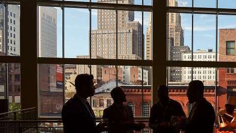 La mayoría de las ciudades e el "top ten" obtuvieron más de 3.90 puntos.