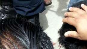 Linchan a funcionario en el municipio de Metepec, en Hidalgo.